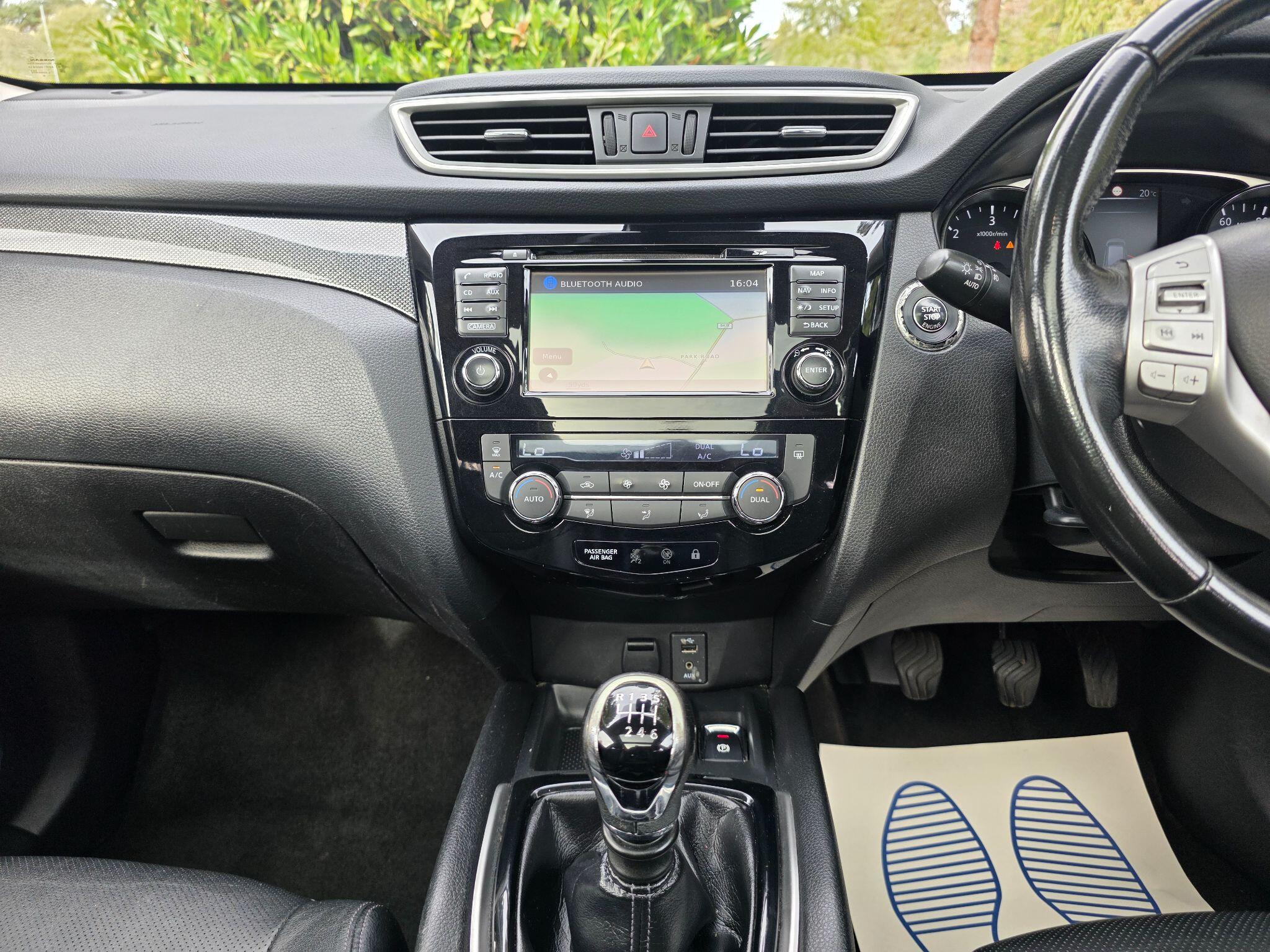 Nissan X-Trail view 16