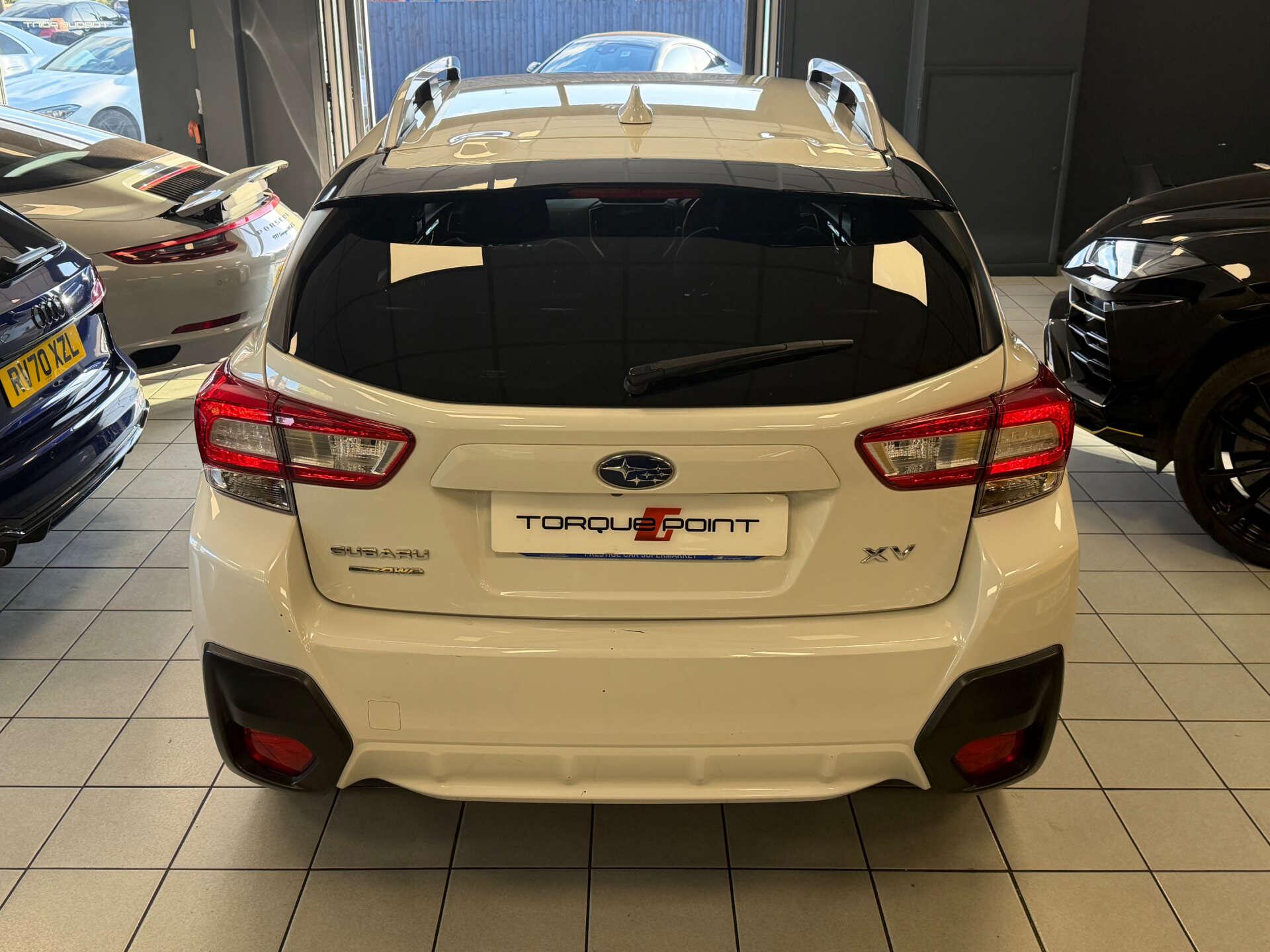 Subaru XV view 32