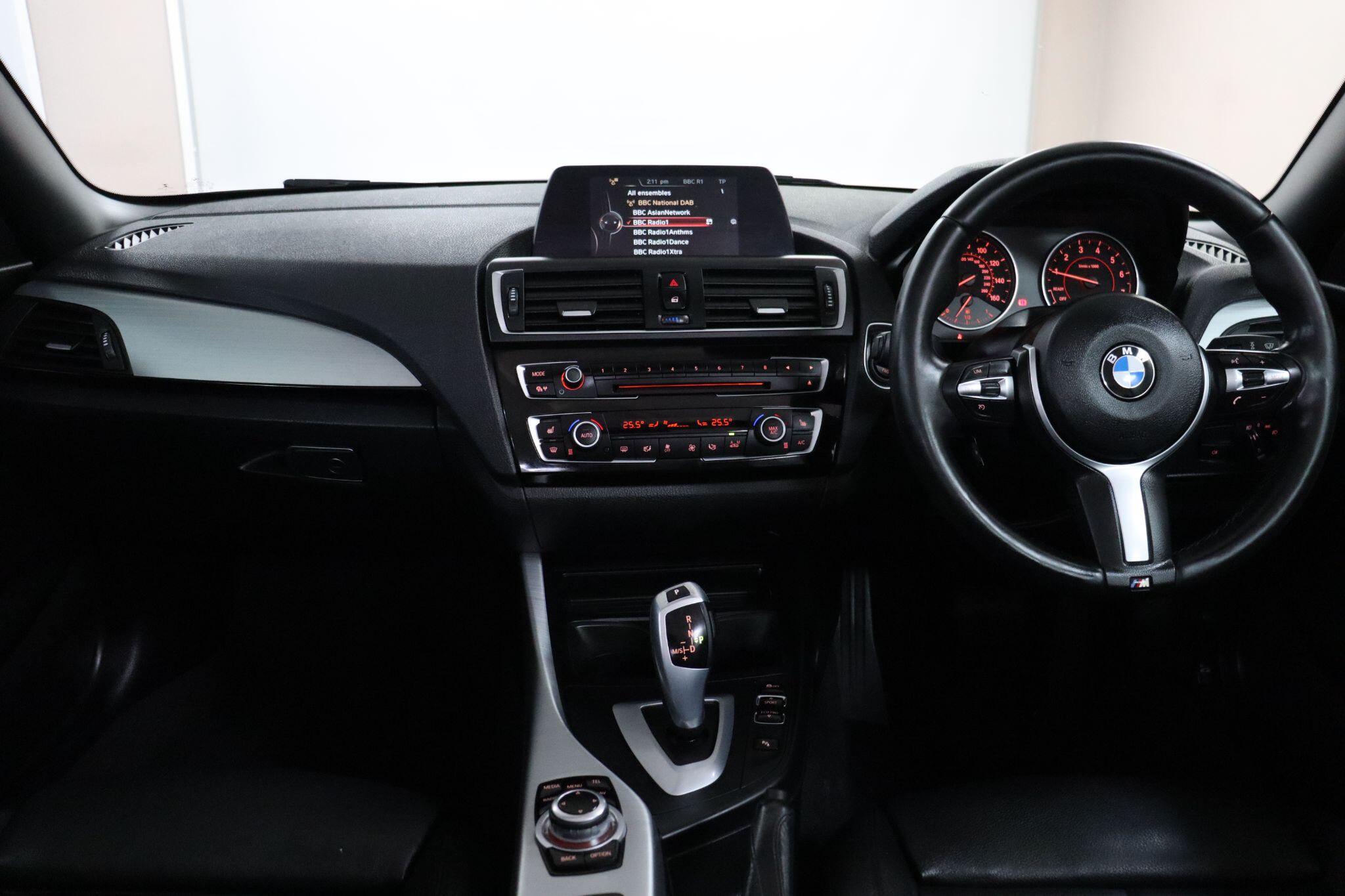 BMW 2 Series view 45