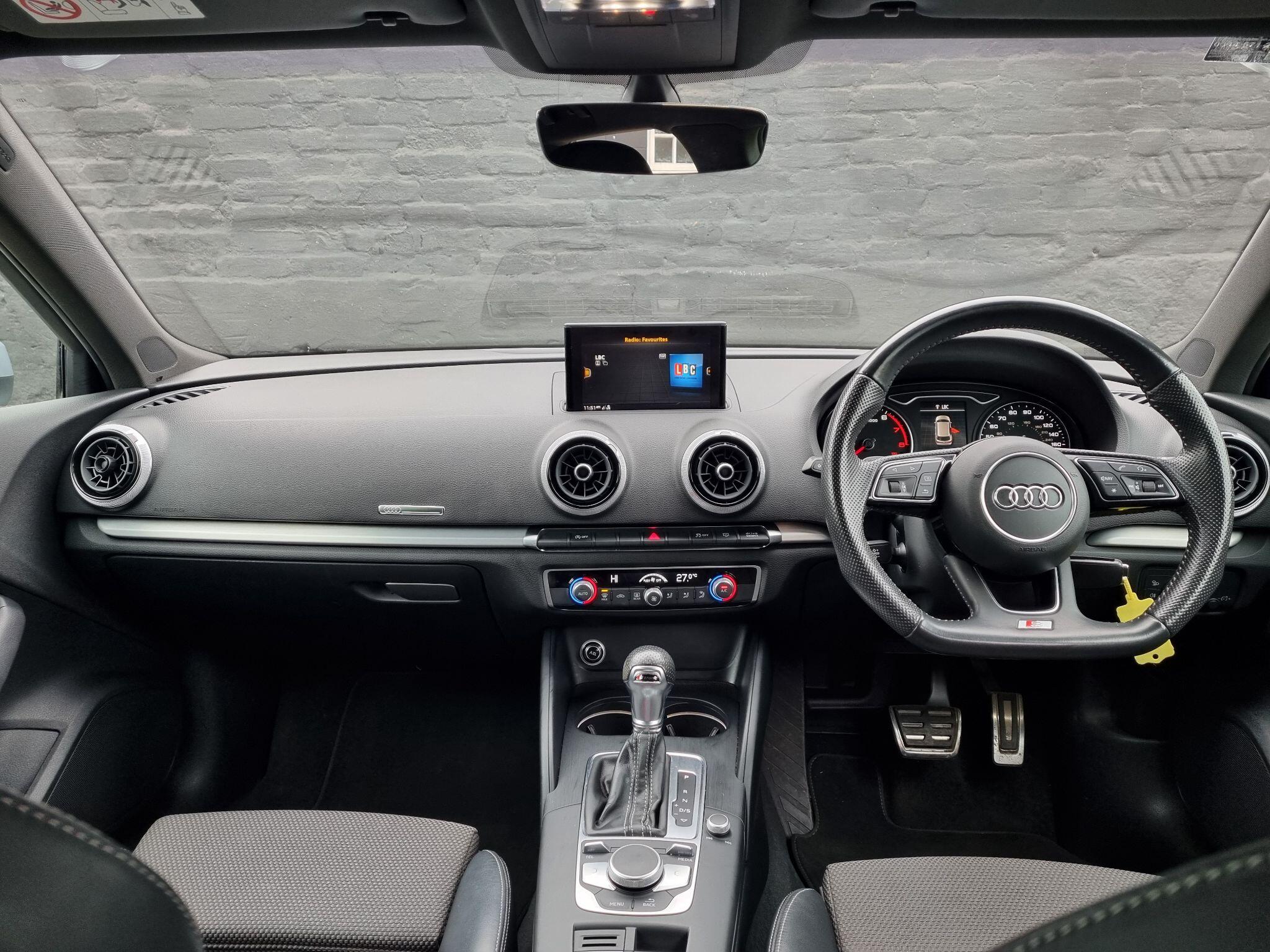 2018 Audi A3 1.5 TFSI CoD S line Sportback S Tronic Euro 6 (s/s) 5dr • 35,874 miles image 25