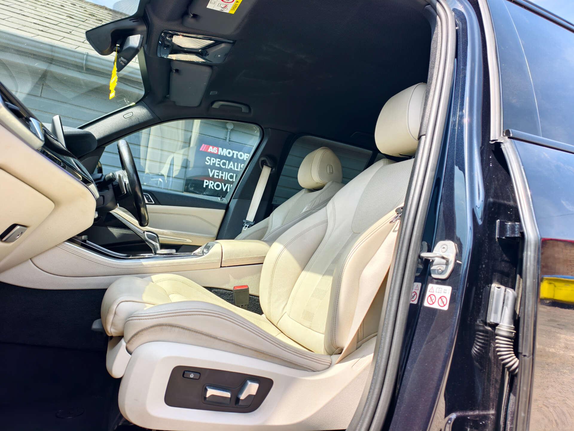 BMW X5 X5 view 21
