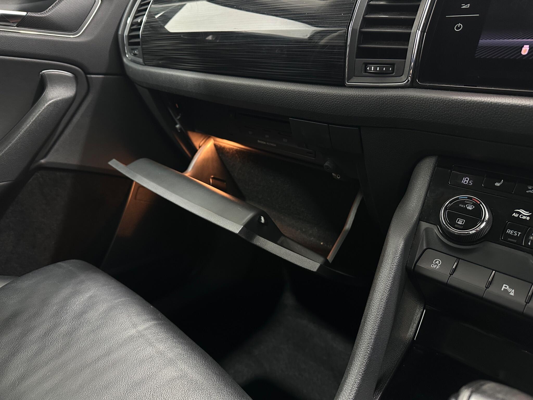 Skoda Kodiaq view 28