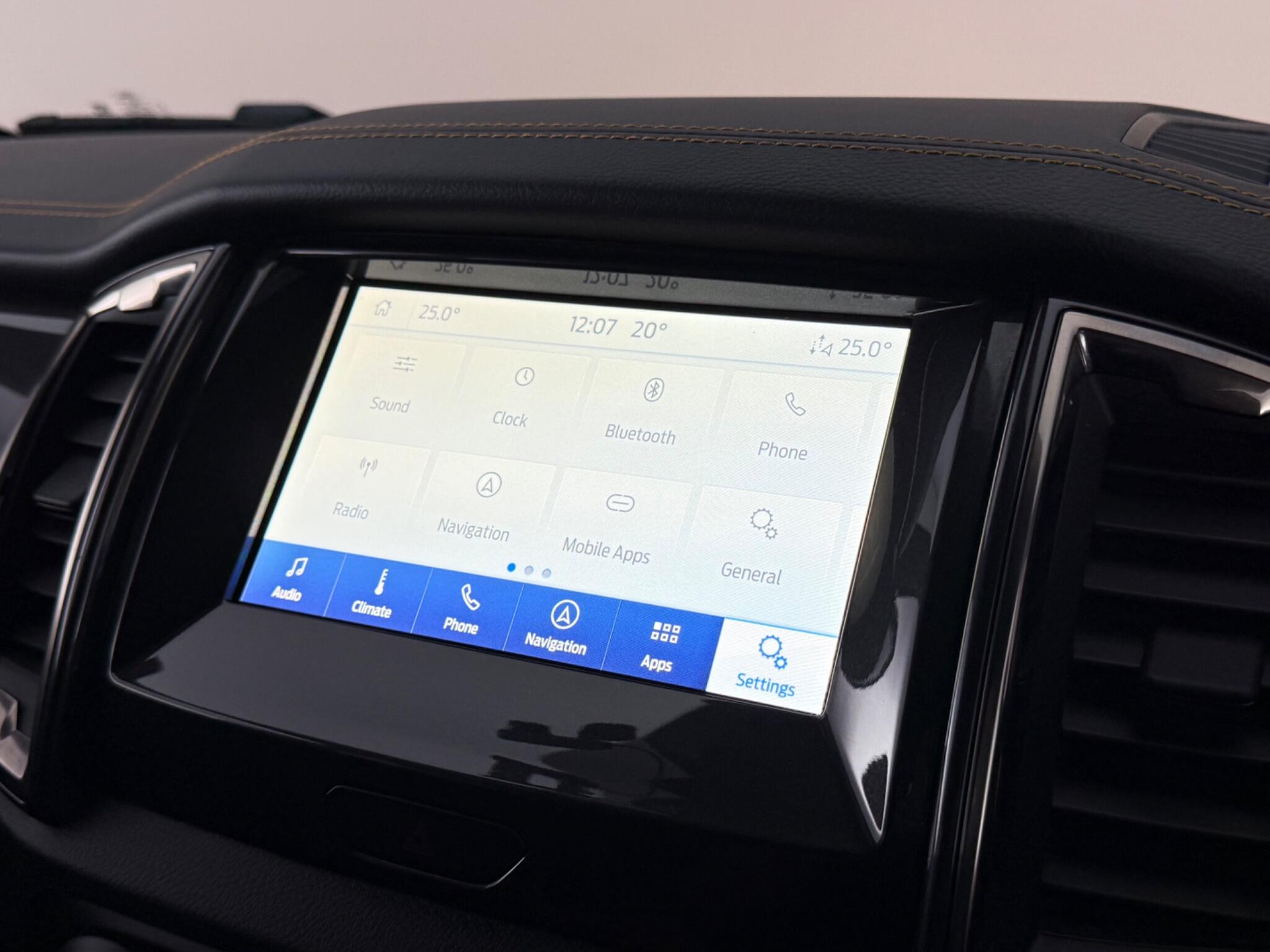 Ford Ranger view 27
