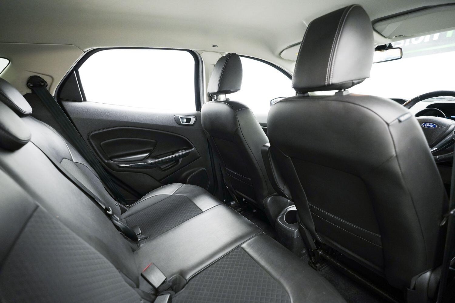 Ford Ecosport view 14