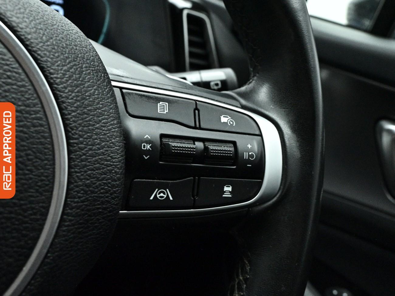 Kia Sportage view 23