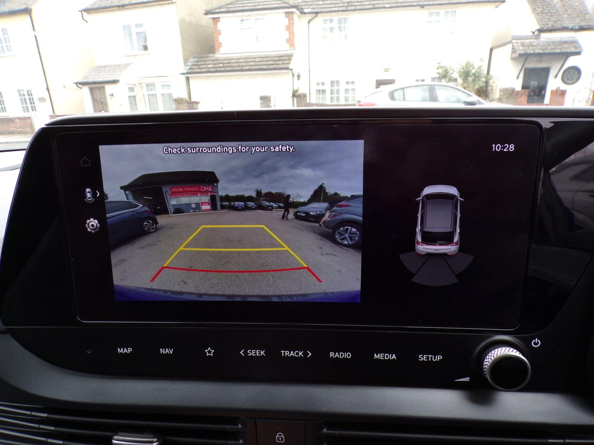 Hyundai Bayon view 20