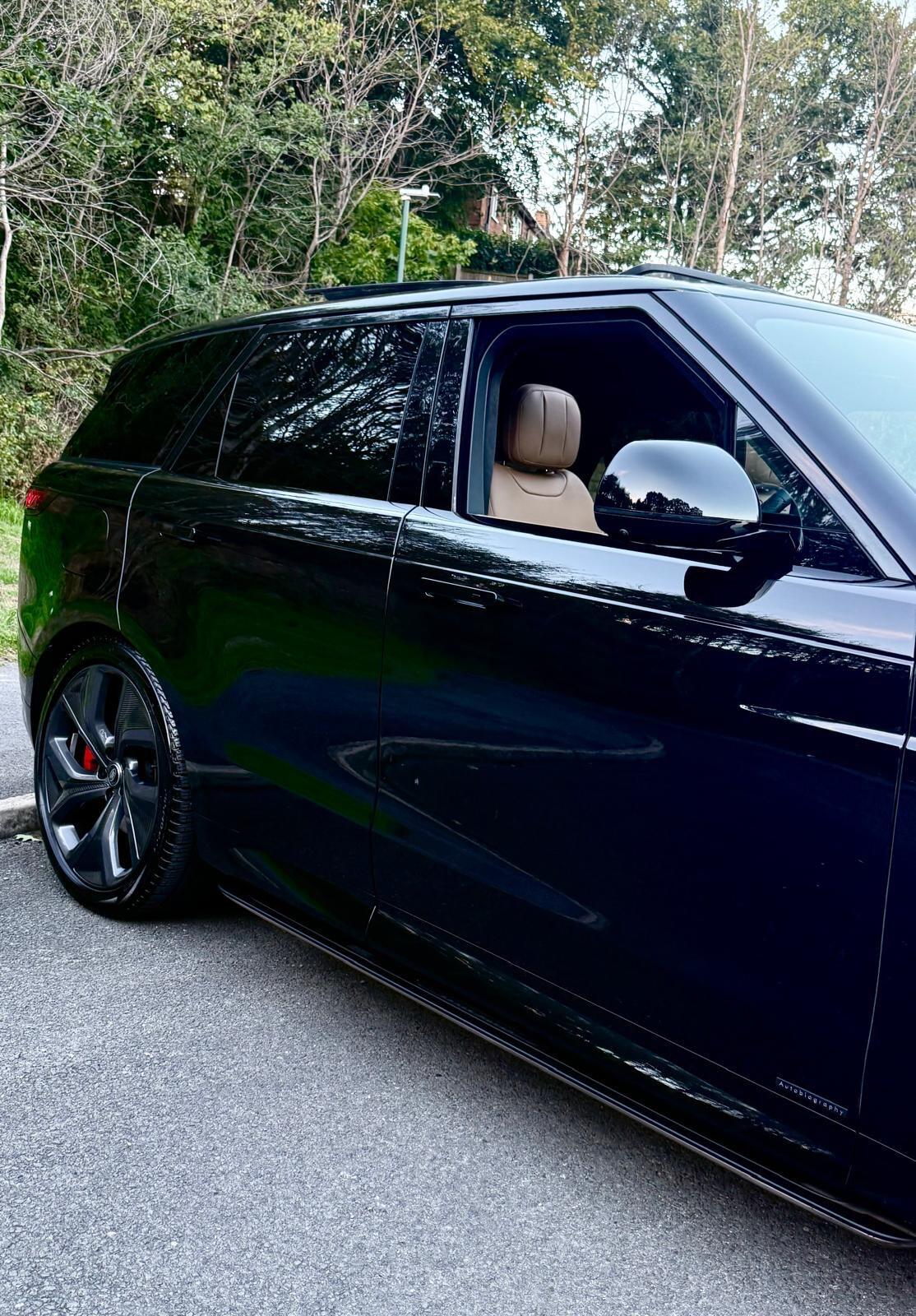 Land Rover Range Rover Sport view 84