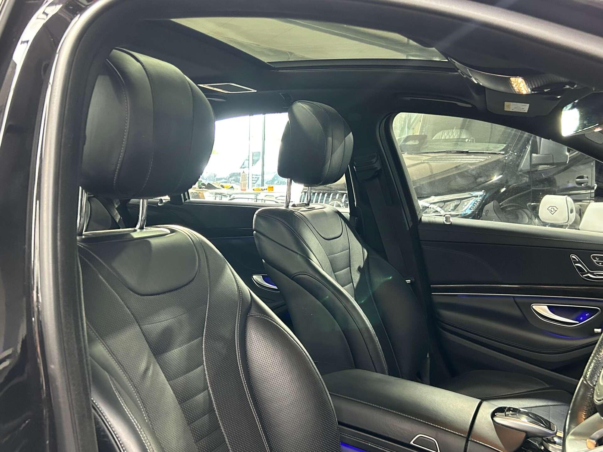 Mercedes-Benz S Class view 15