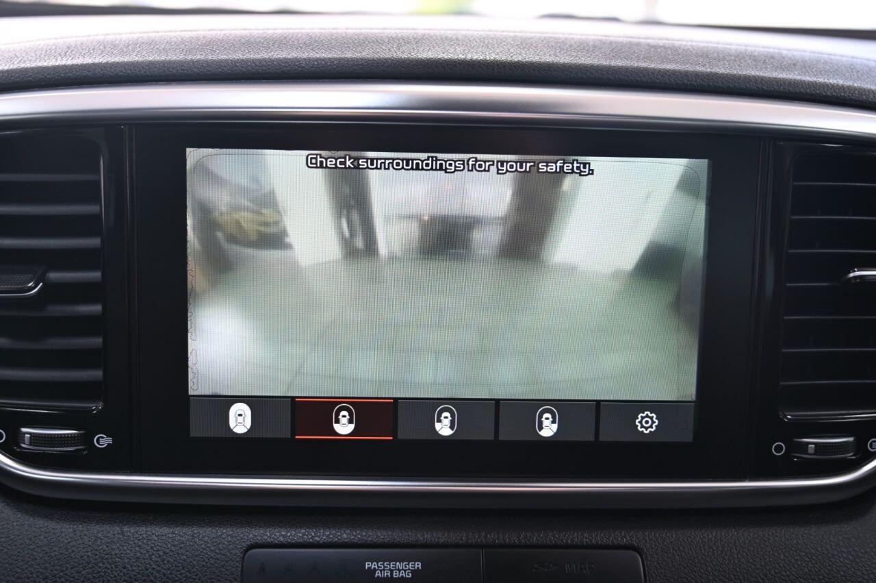 Kia Sportage view 27