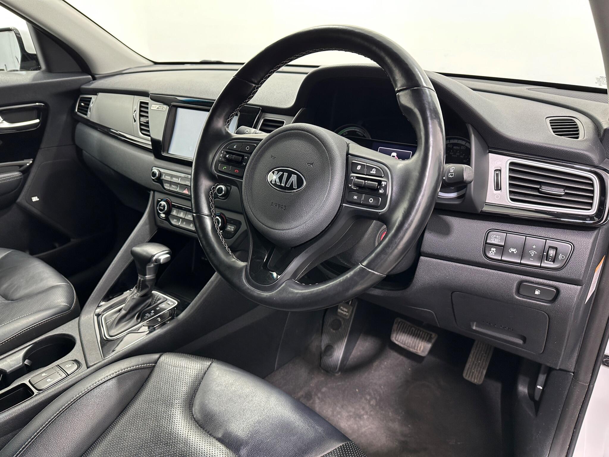 Kia Niro view 11
