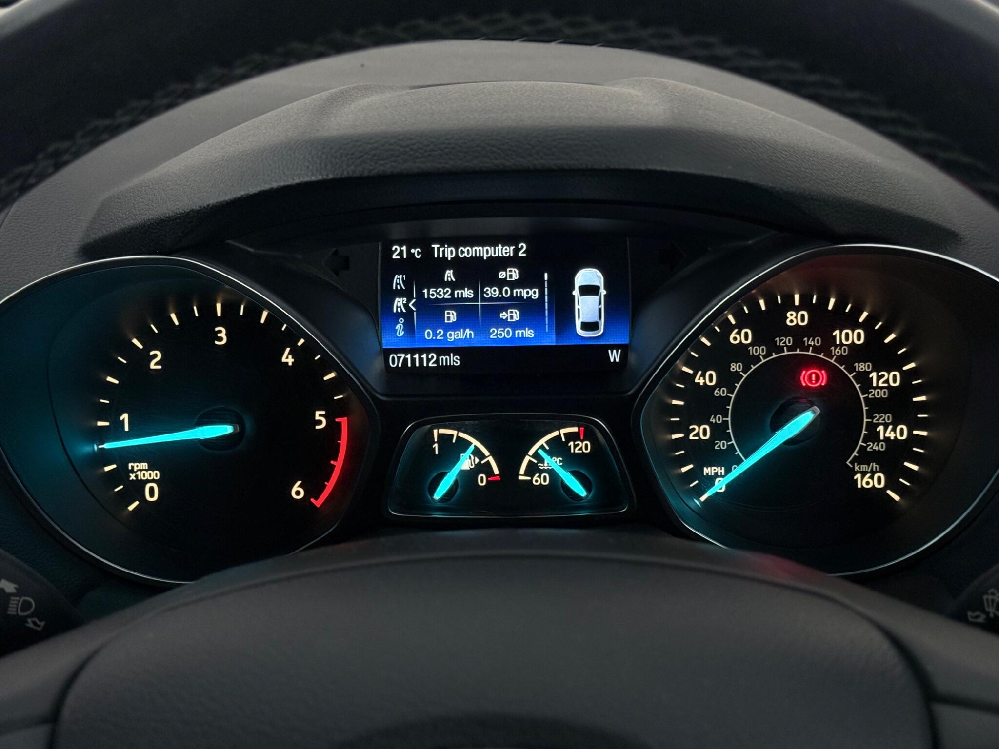 Ford Kuga view 13