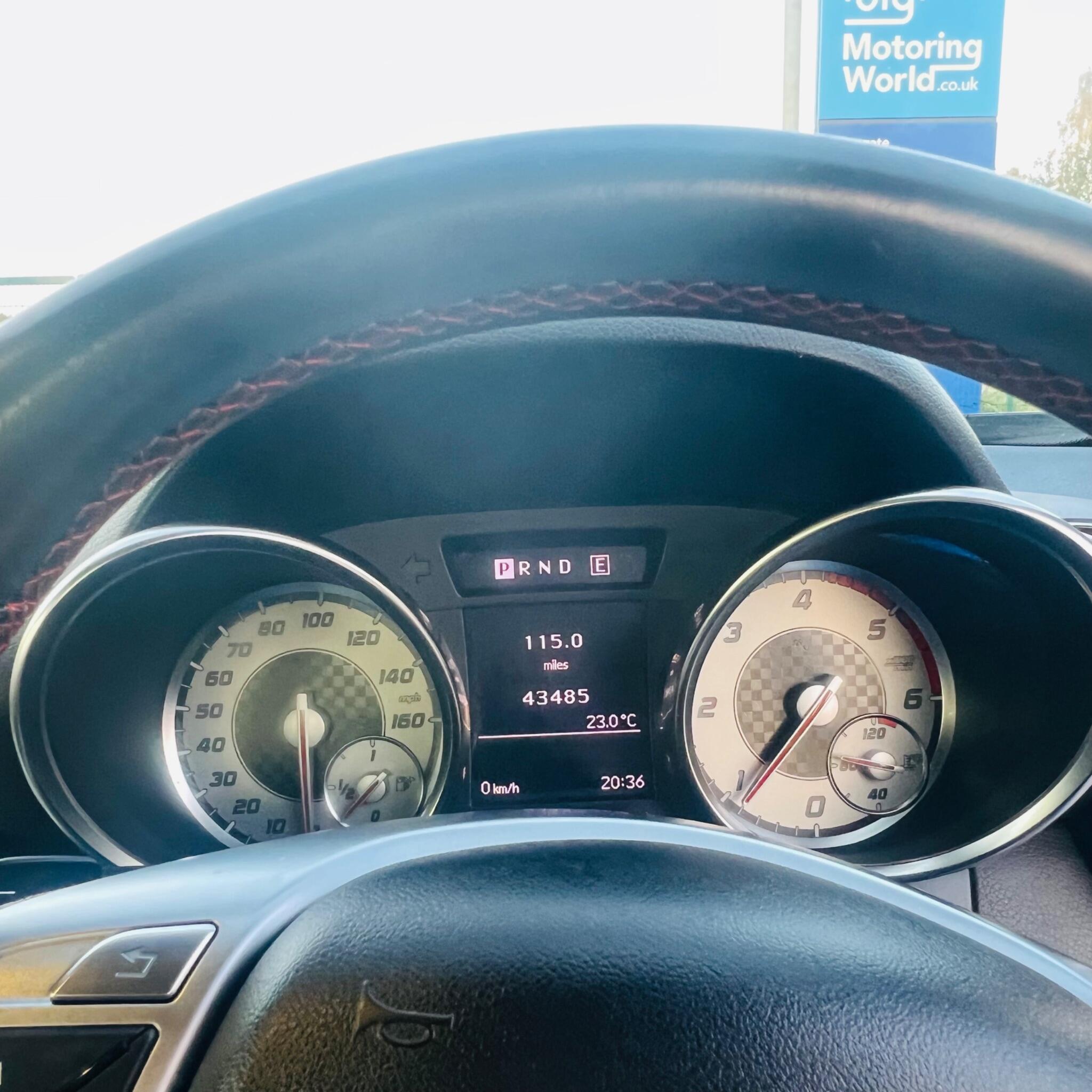 Mercedes-Benz SLK view 14