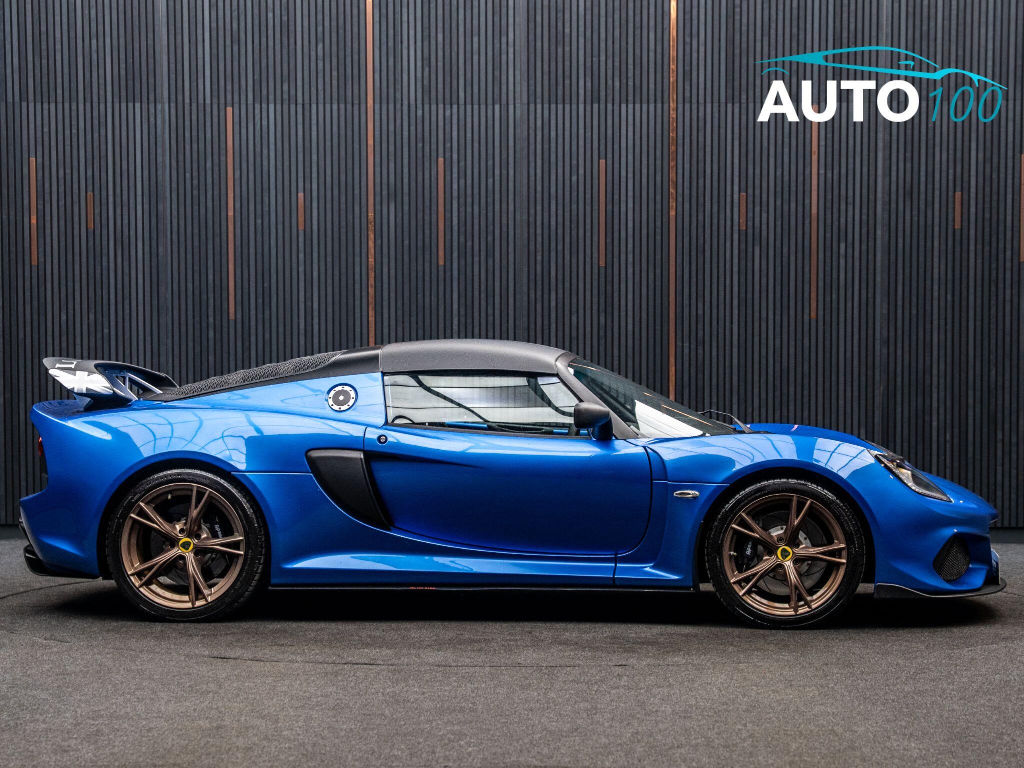 Lotus Exige view 7