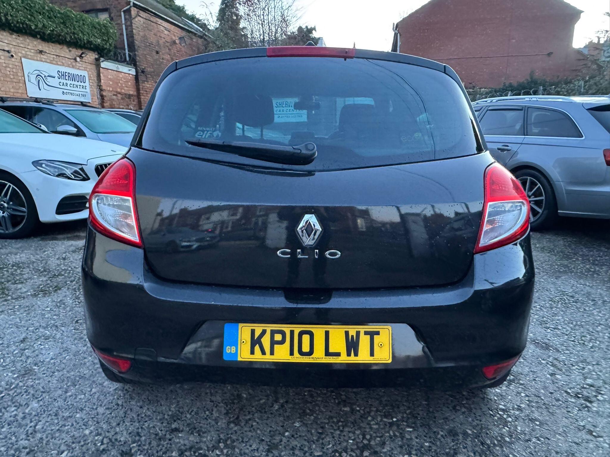 2010 Renault Clio image 7