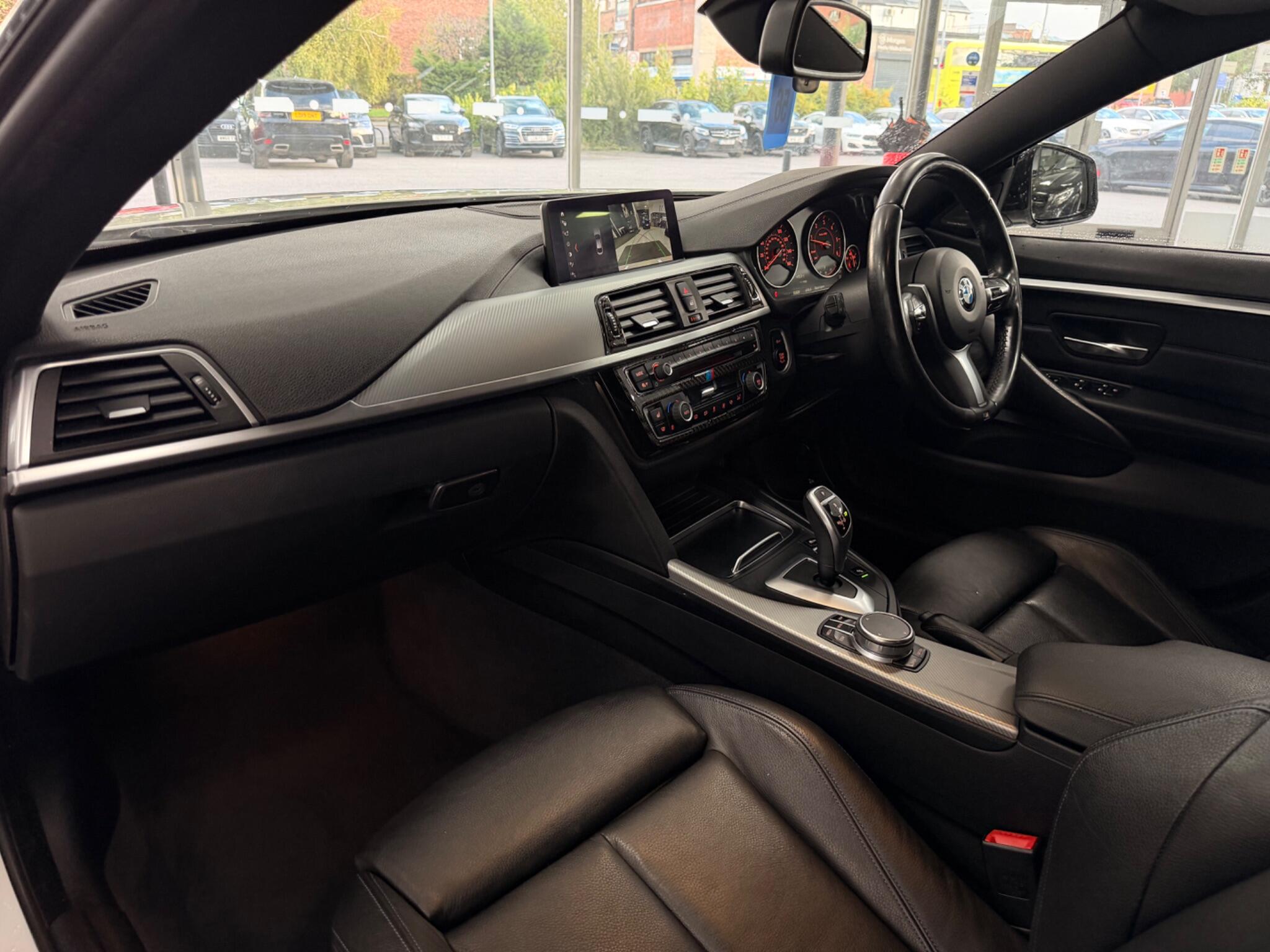 BMW 4 Series view 21