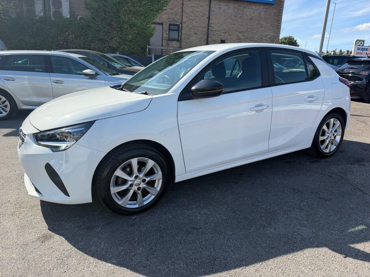 Vauxhall Corsa view 8