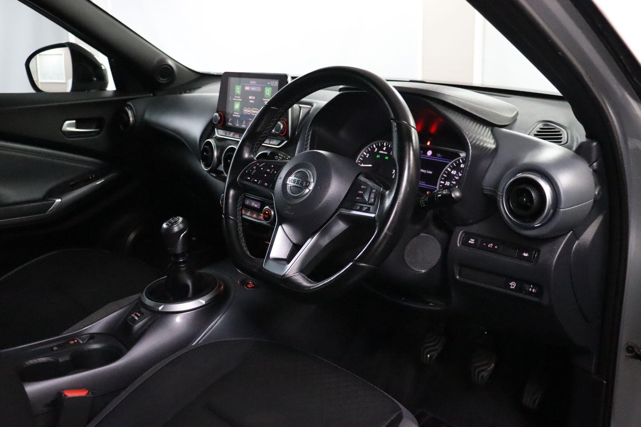 Nissan Juke view 18