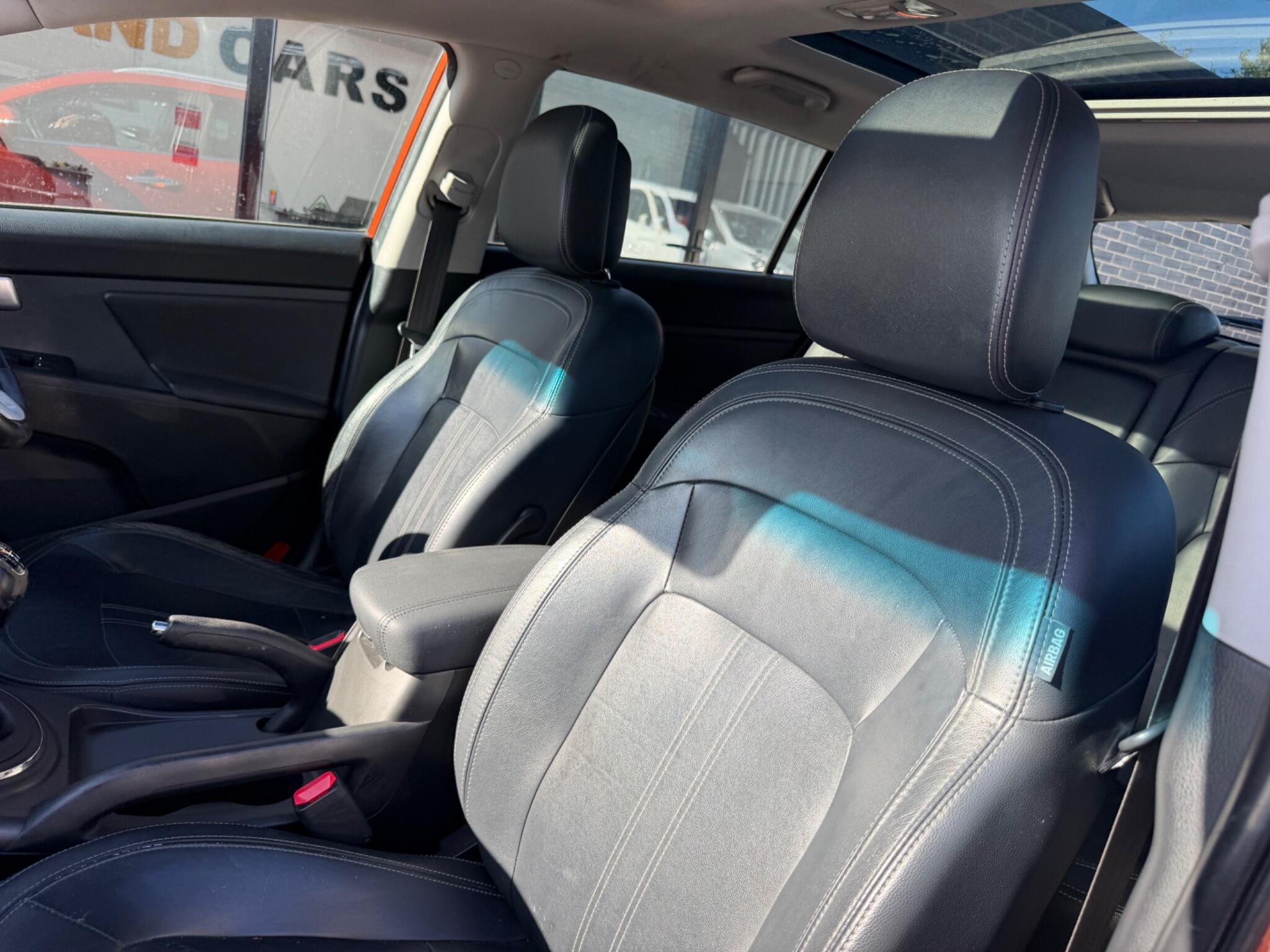 Kia Sportage view 18