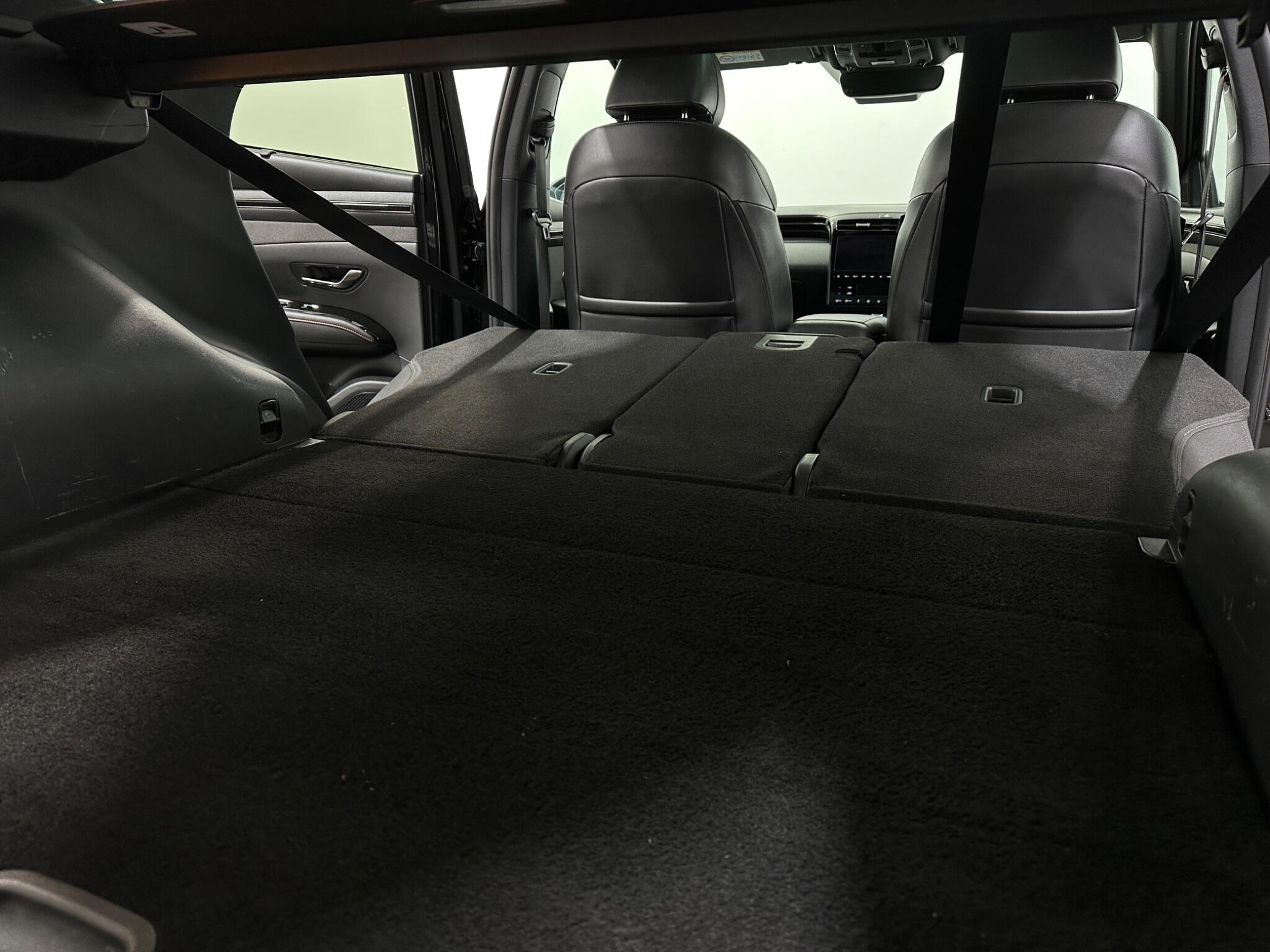 Hyundai Tucson view 44