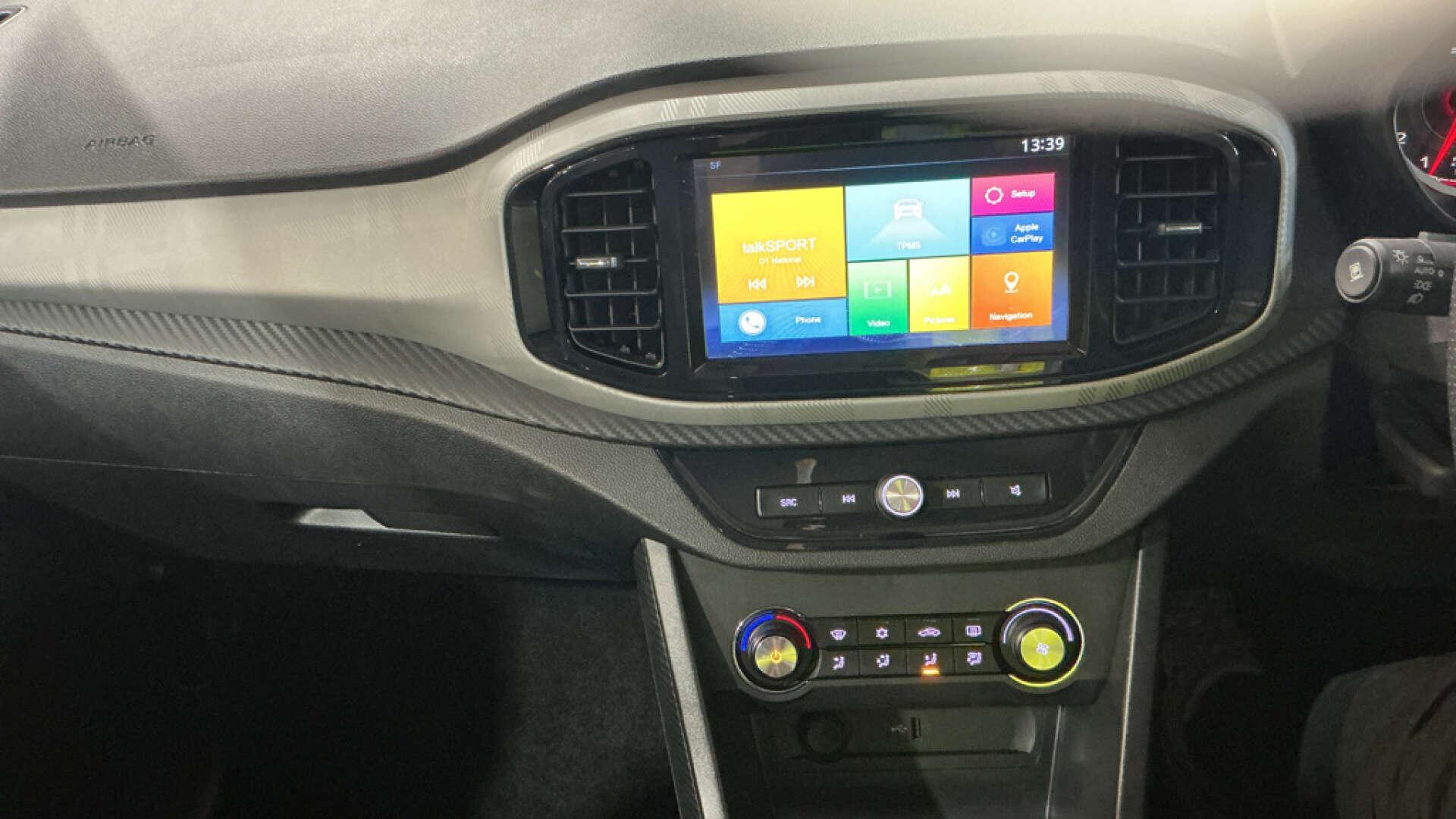 MG MG3 view 10