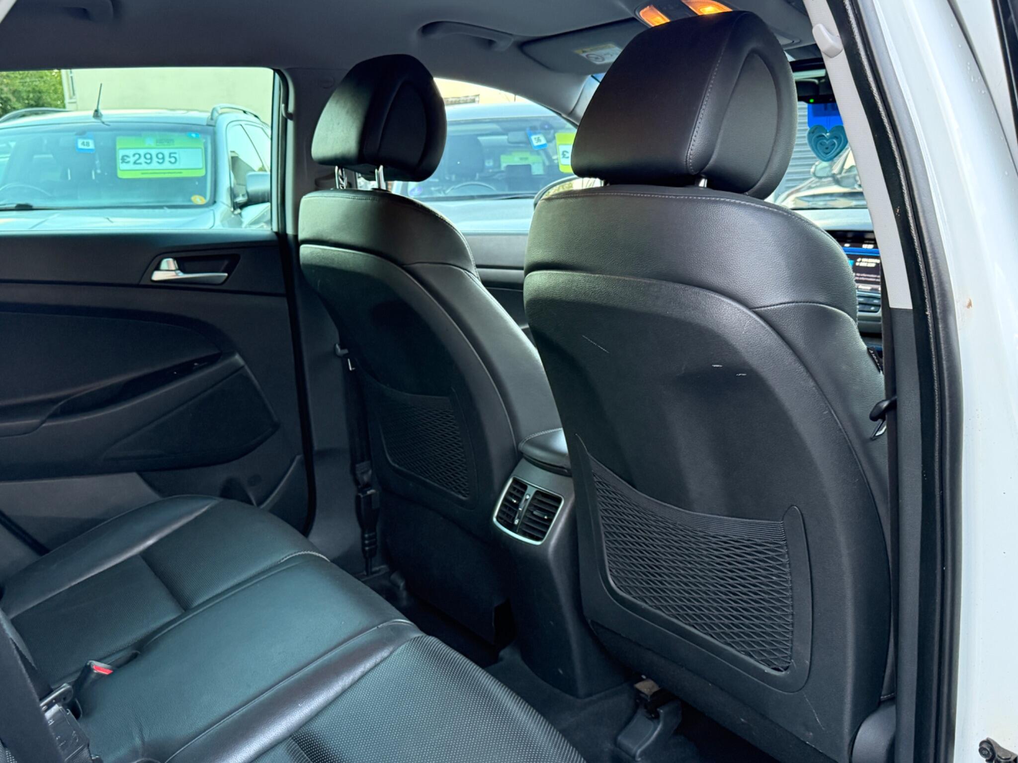 Hyundai TUCSON - Image 36