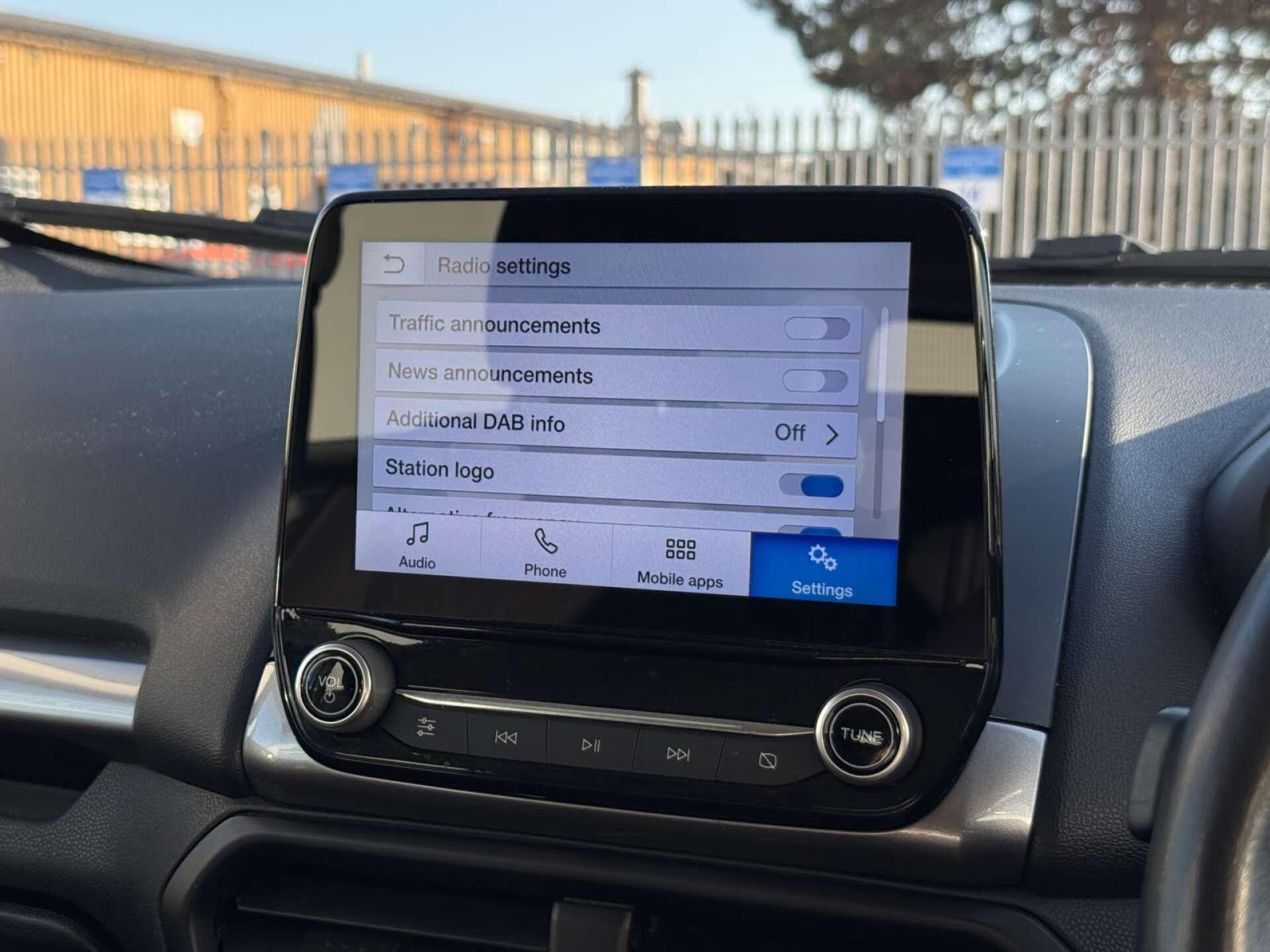 Ford Ecosport view 62