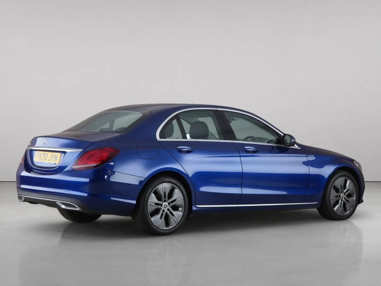 Mercedes-Benz C-Class view 6