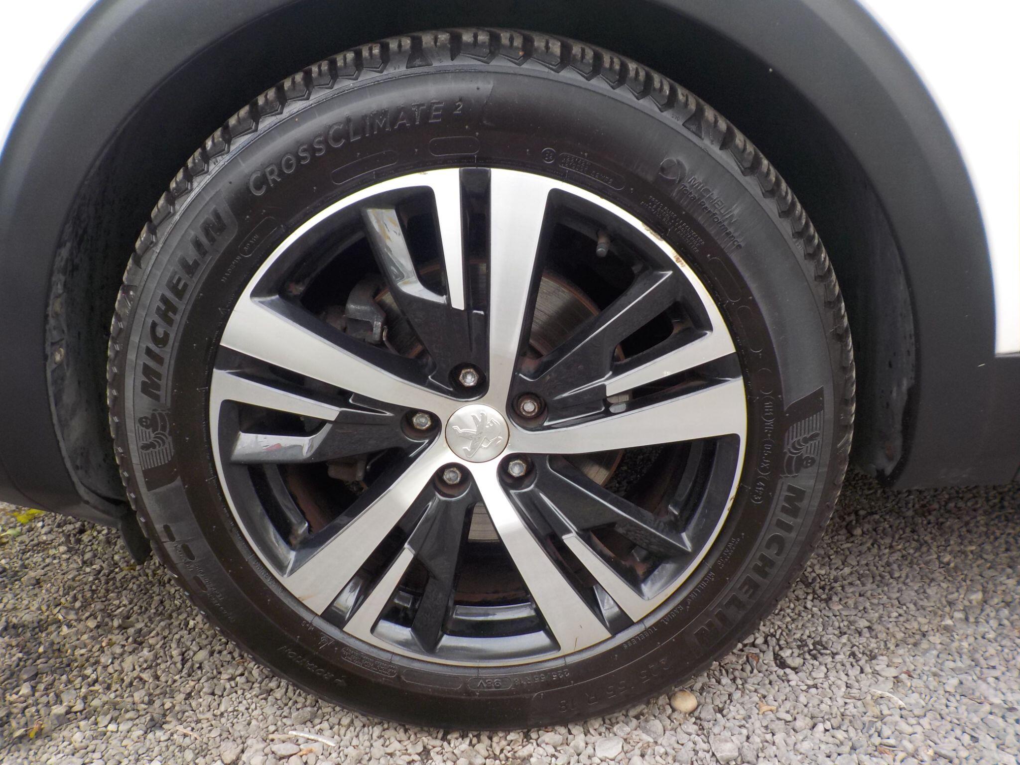 Peugeot 3008 1.5 BlueHDi Allure Euro 6 (s/s) 5dr