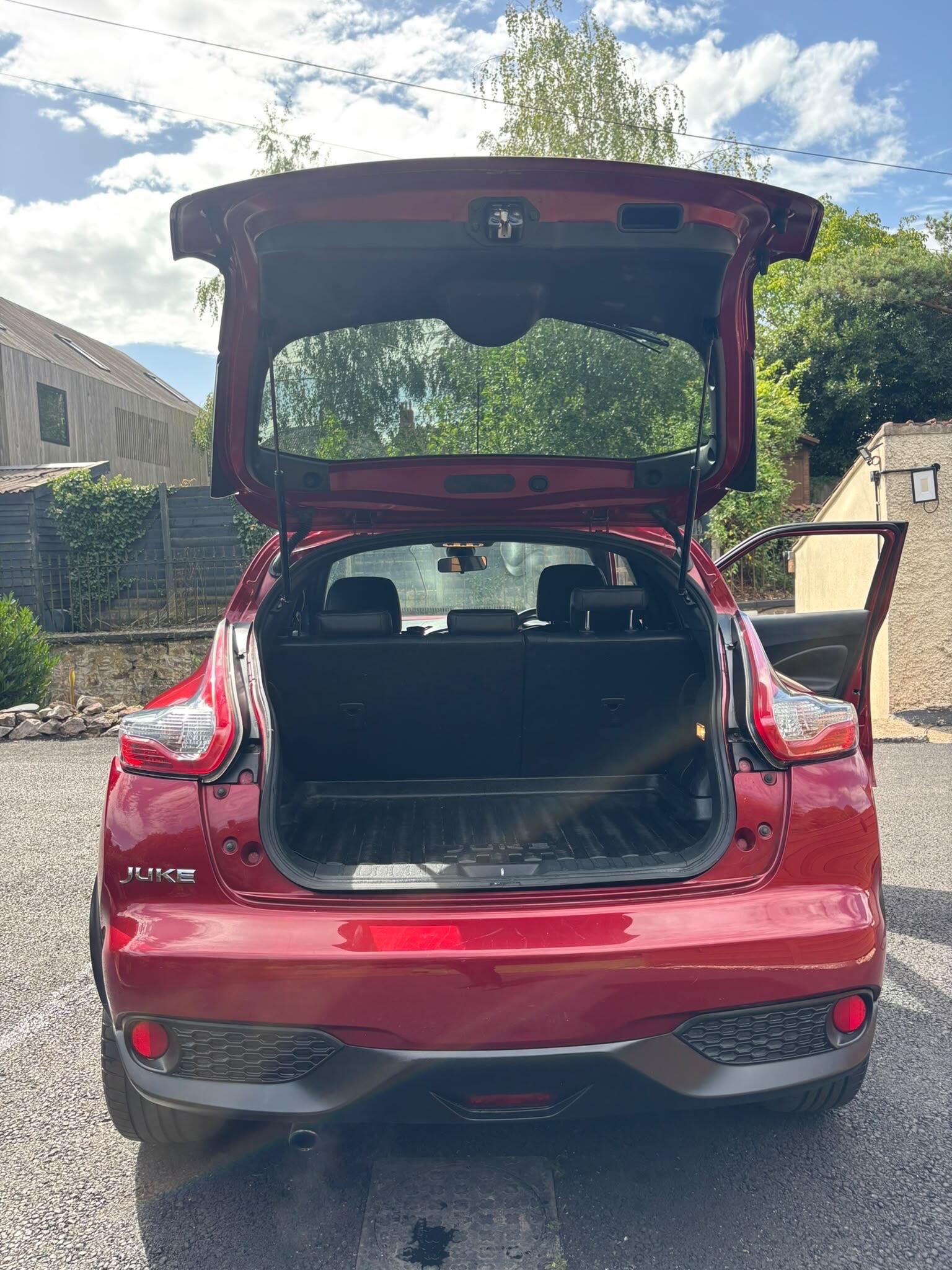 Nissan Juke view 46