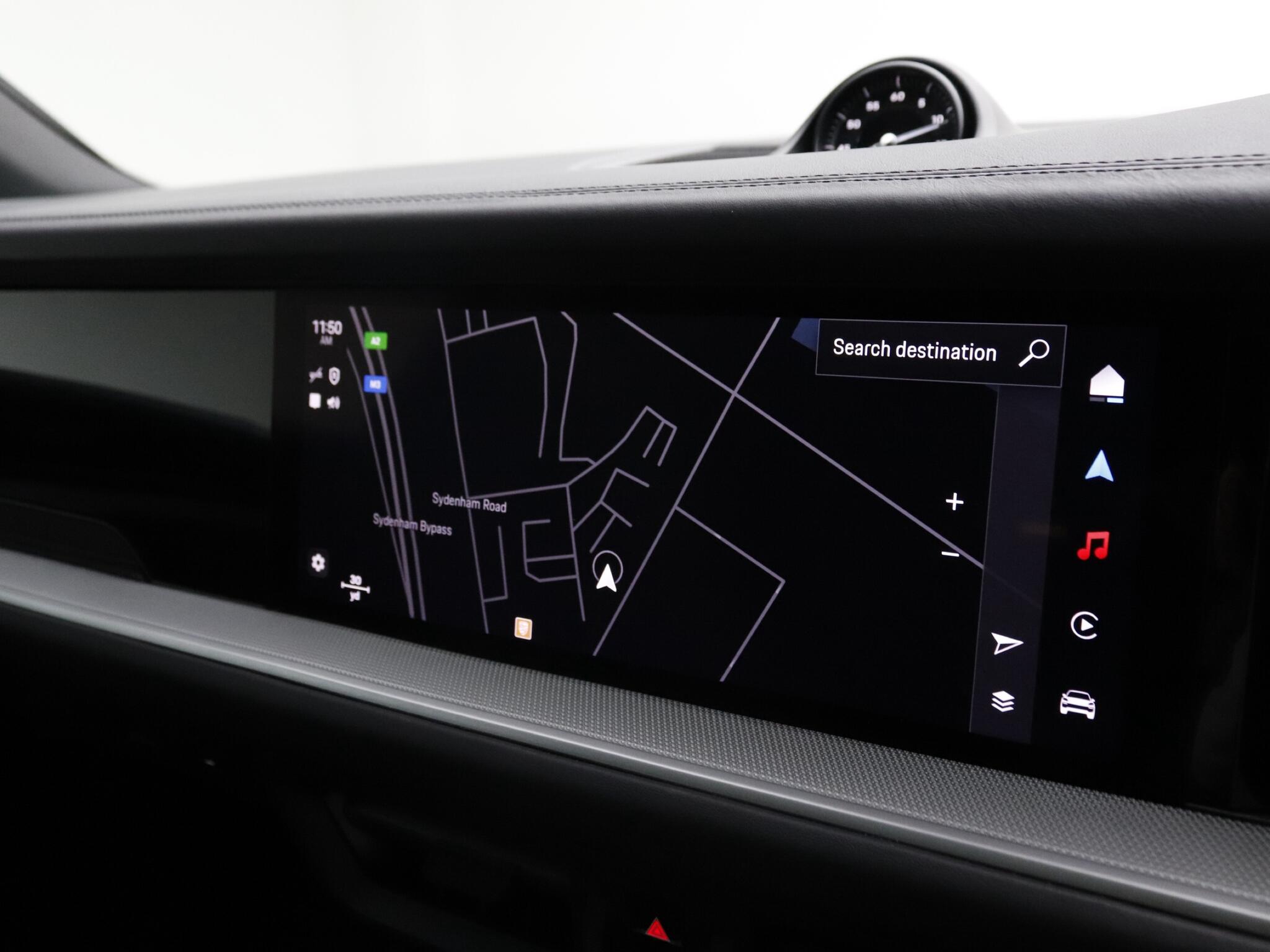 Porsche Cayenne view 34