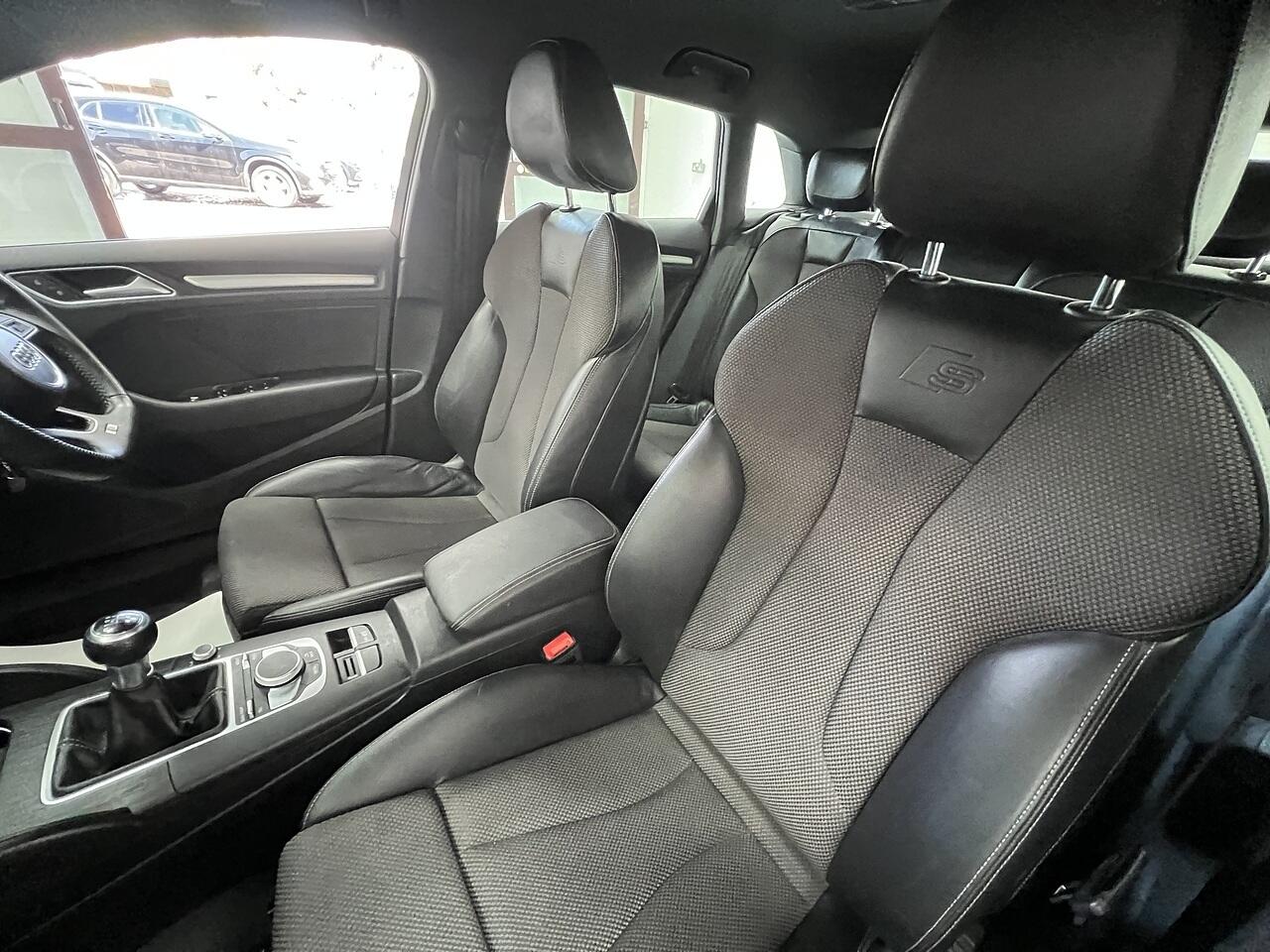 Audi A3 view 18