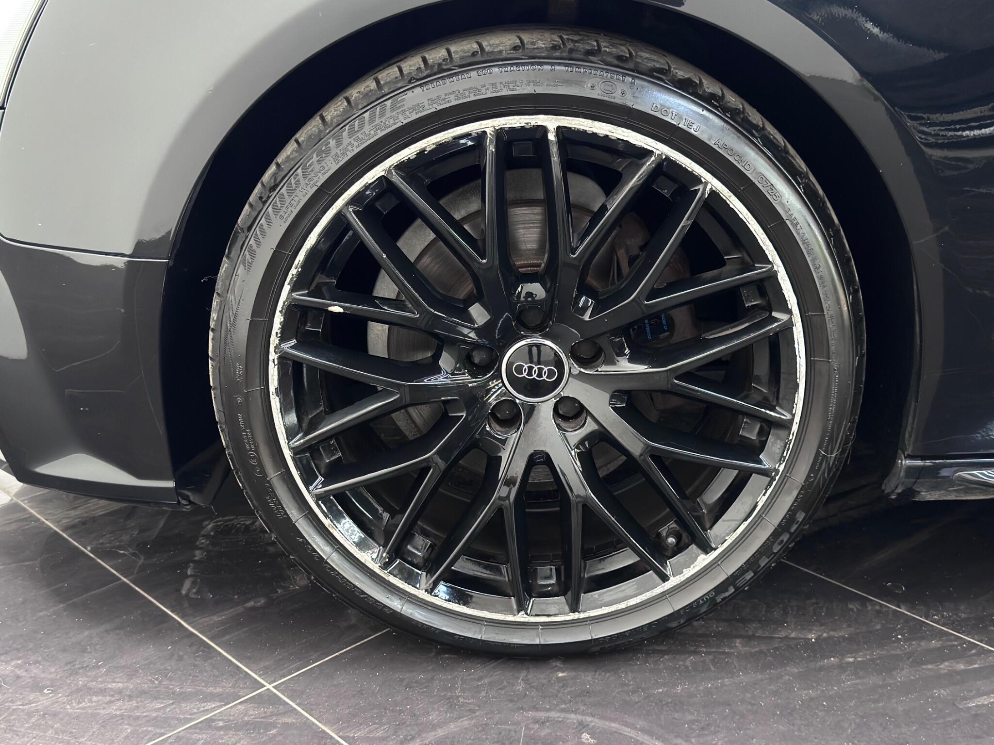 Audi Audi A5 view 60
