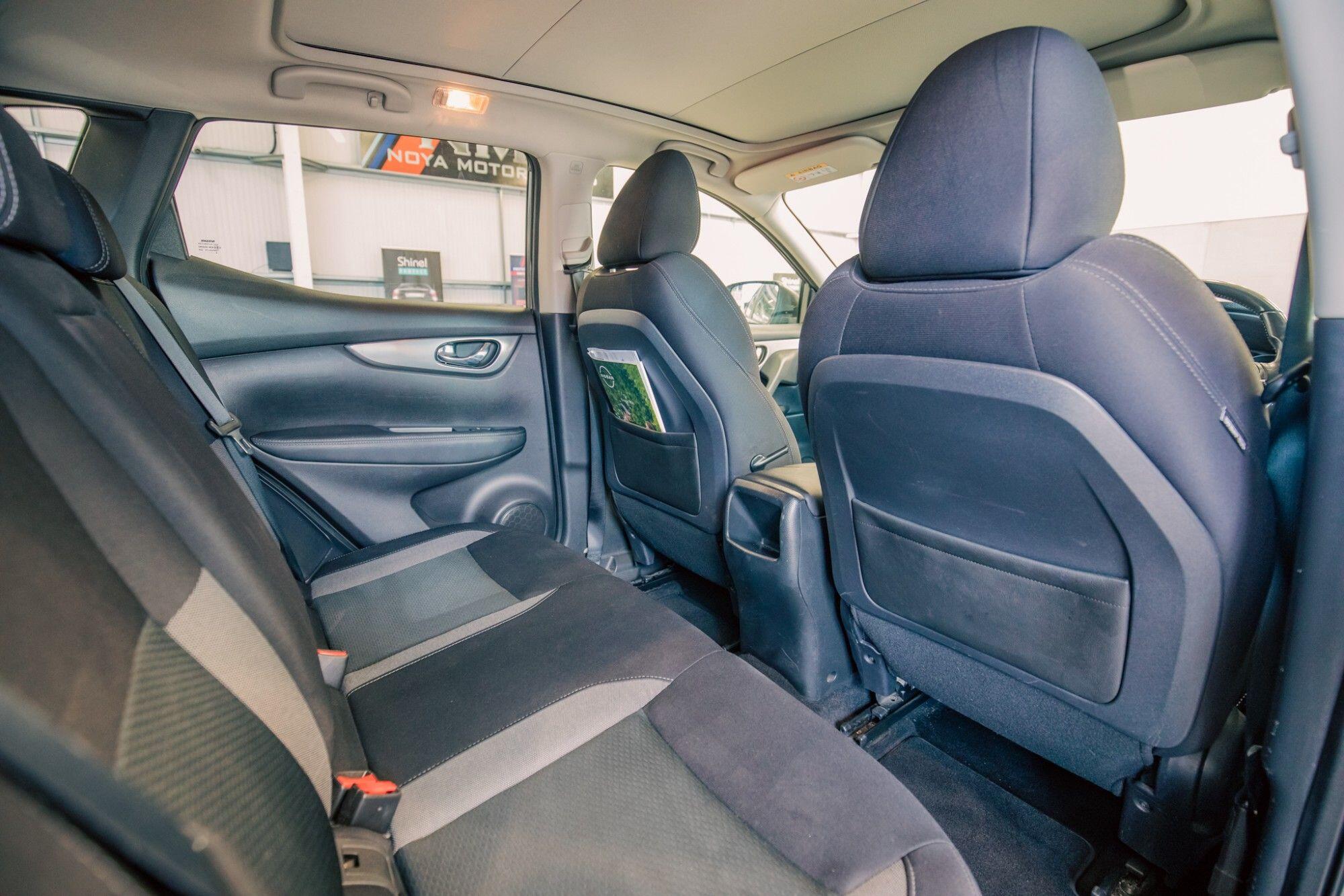 Nissan Qashqai view 11