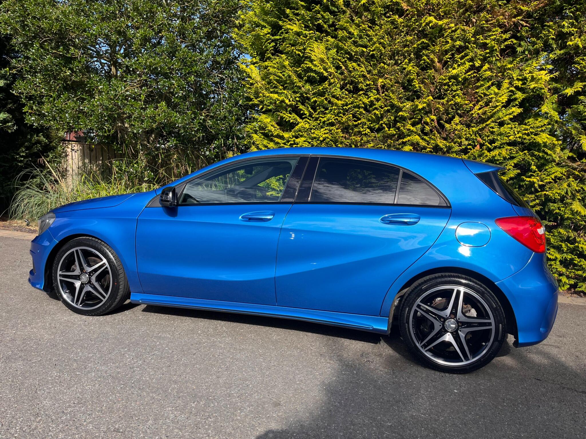 Mercedes-Benz A-Class view 9