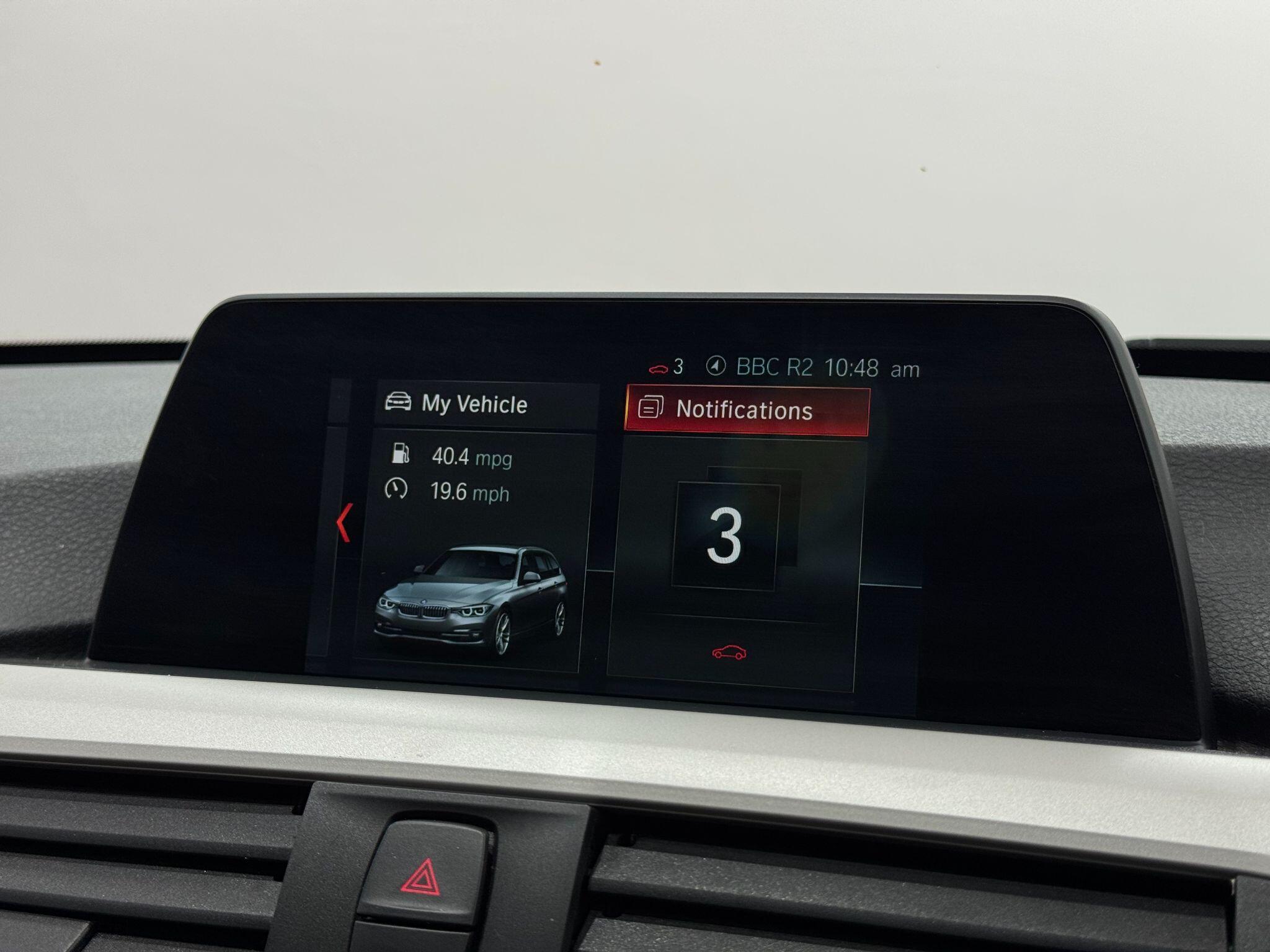 BMW 3 Series view 32