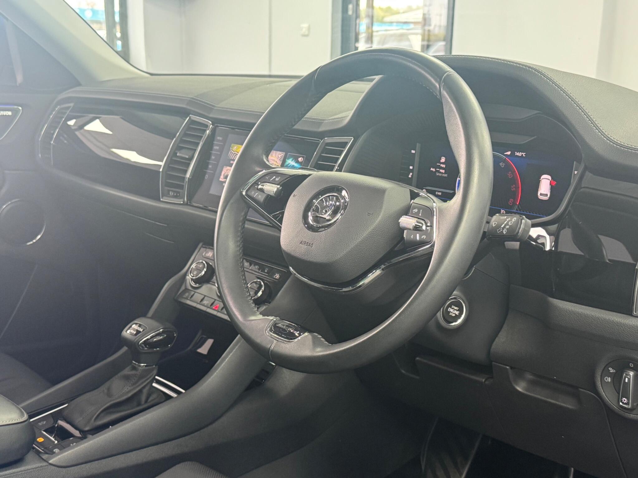 Skoda Kodiaq view 6