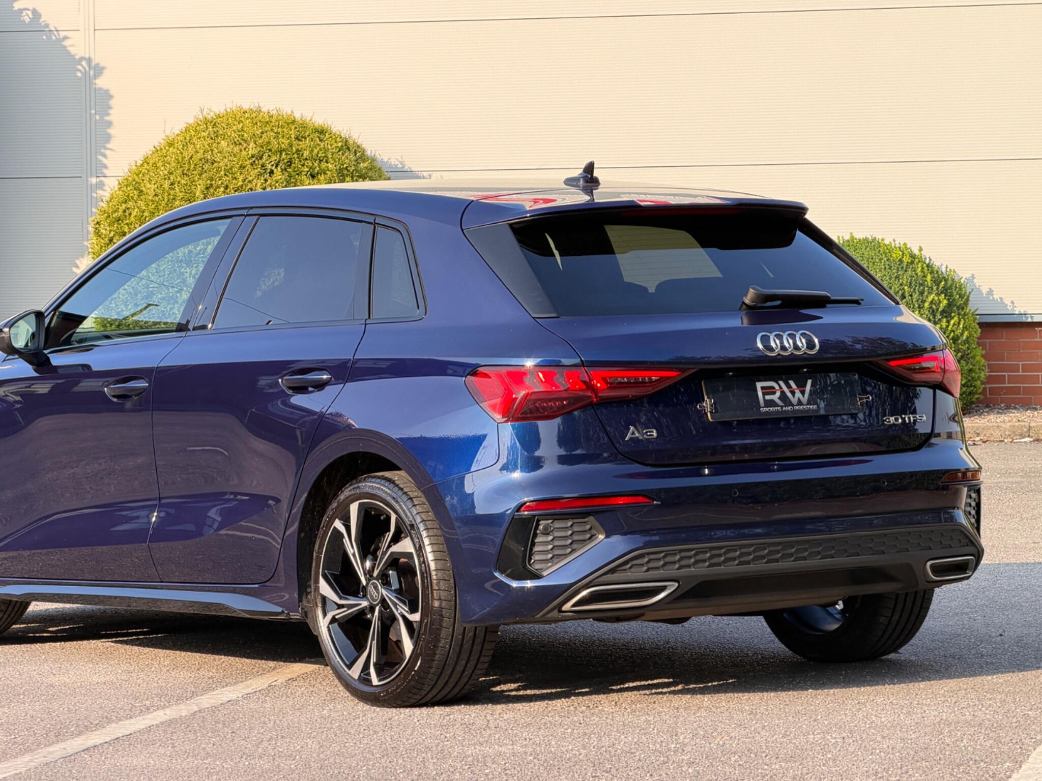 Audi A3 view 29