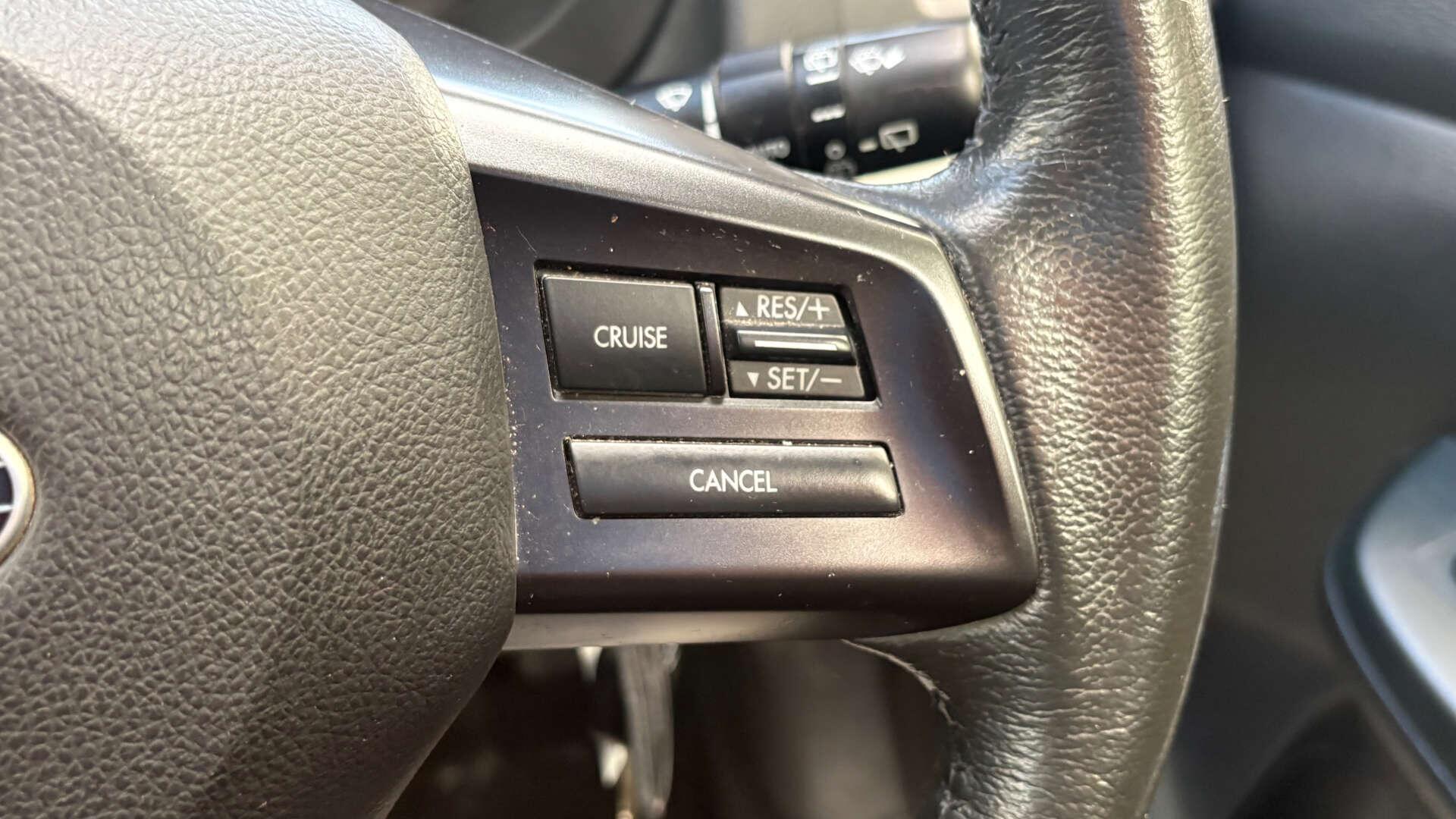 Subaru XV view 18
