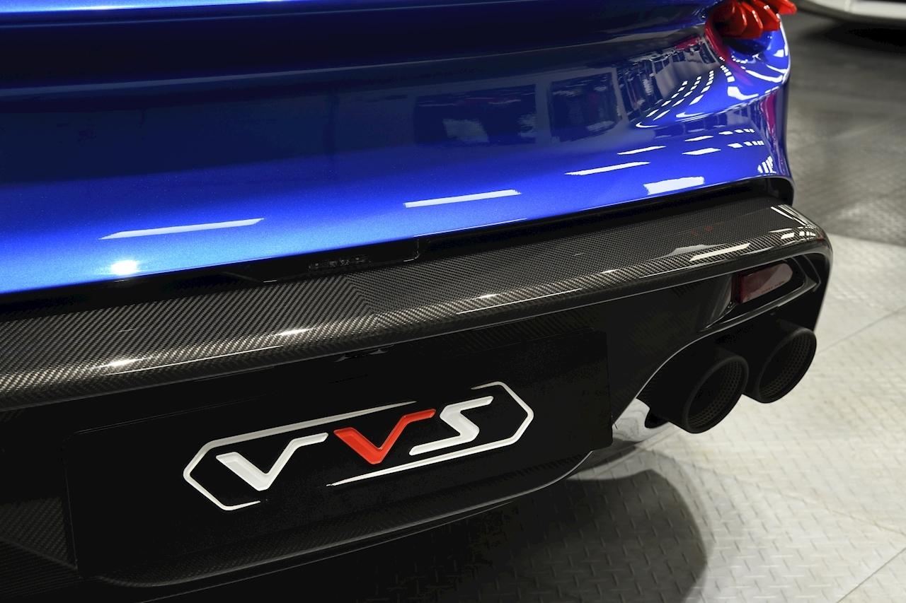 Aston Martin Vanquish view 50