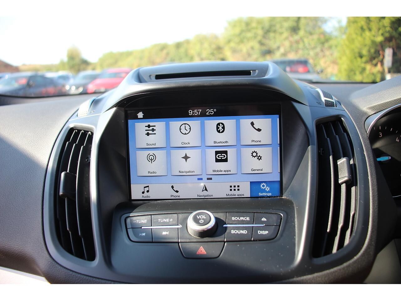 Ford Kuga view 24