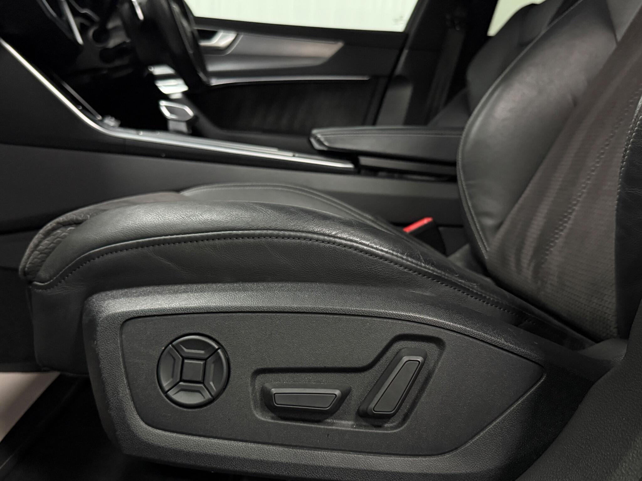Audi A6 view 36