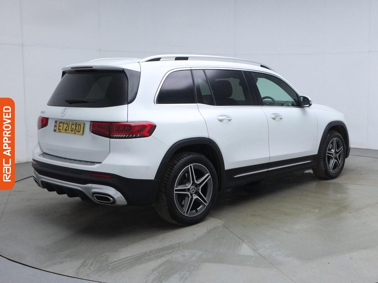 Mercedes-Benz GLB view 32