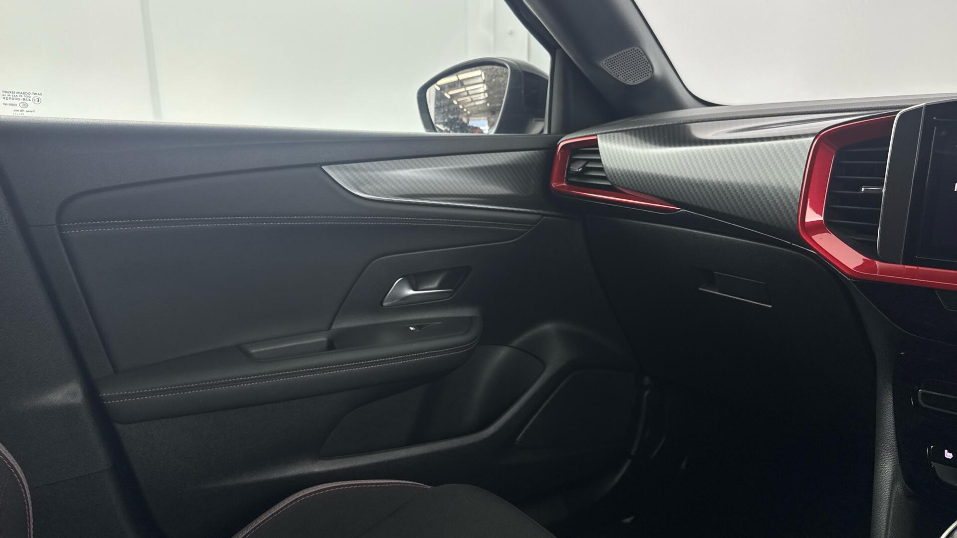 Vauxhall Mokka view 26