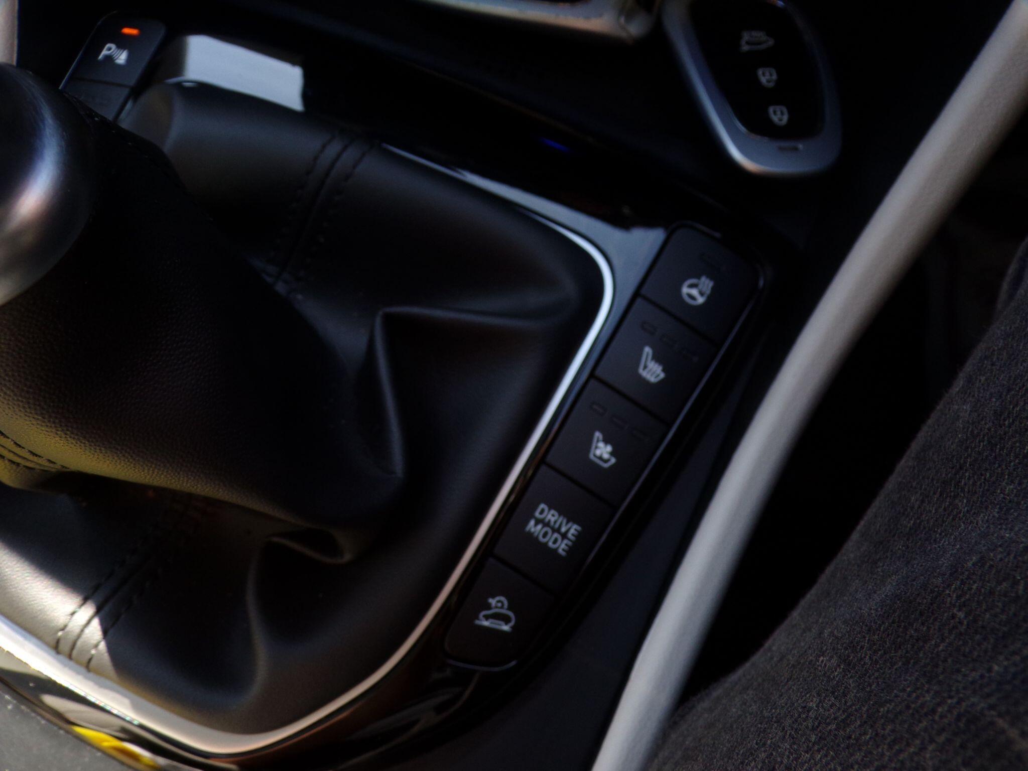 Hyundai Tucson view 32
