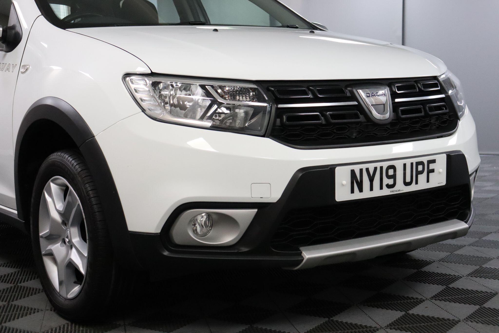 Dacia Sandero Stepway view 24