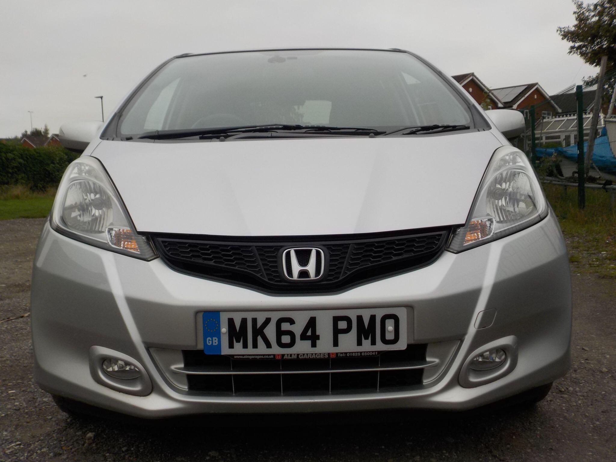 Honda Jazz 1.4 i-VTEC EX Euro 5 5dr
