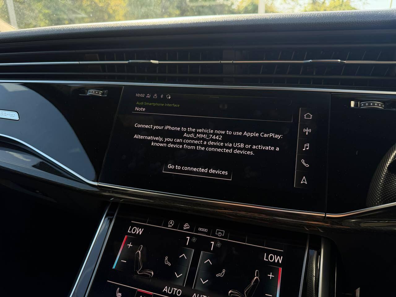 Audi Q7 view 51