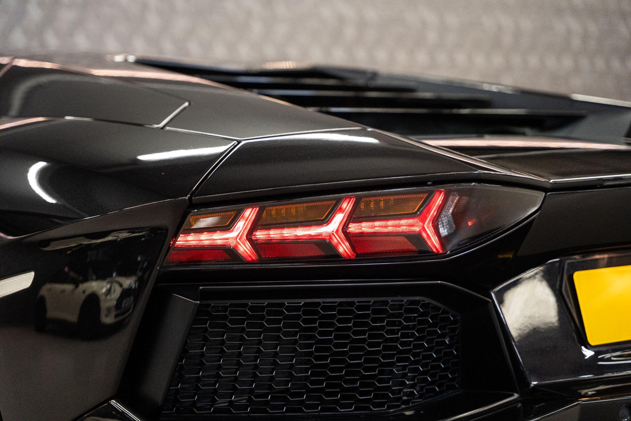 Lamborghini Aventador view 47