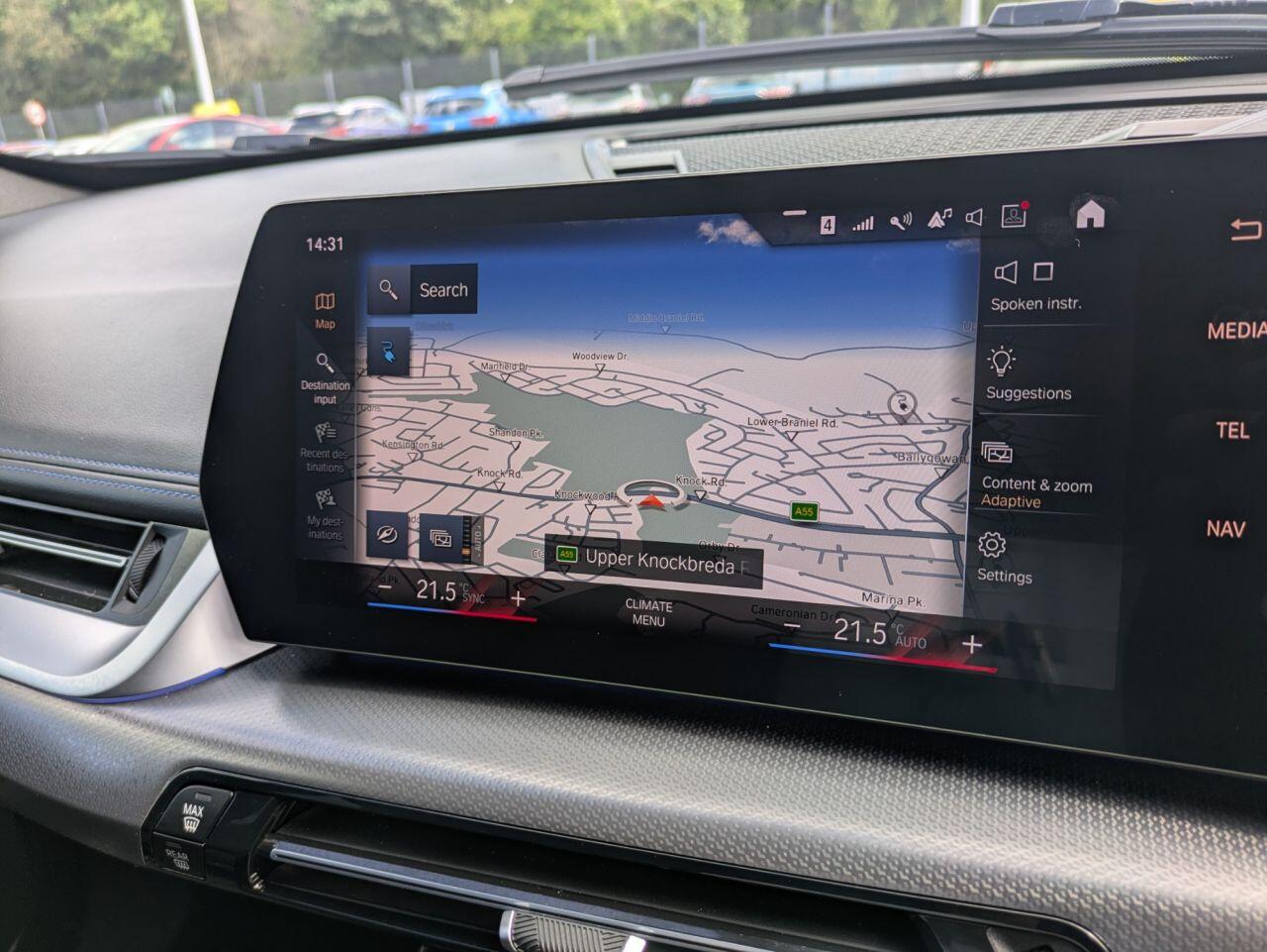 BMW Ix1 view 16