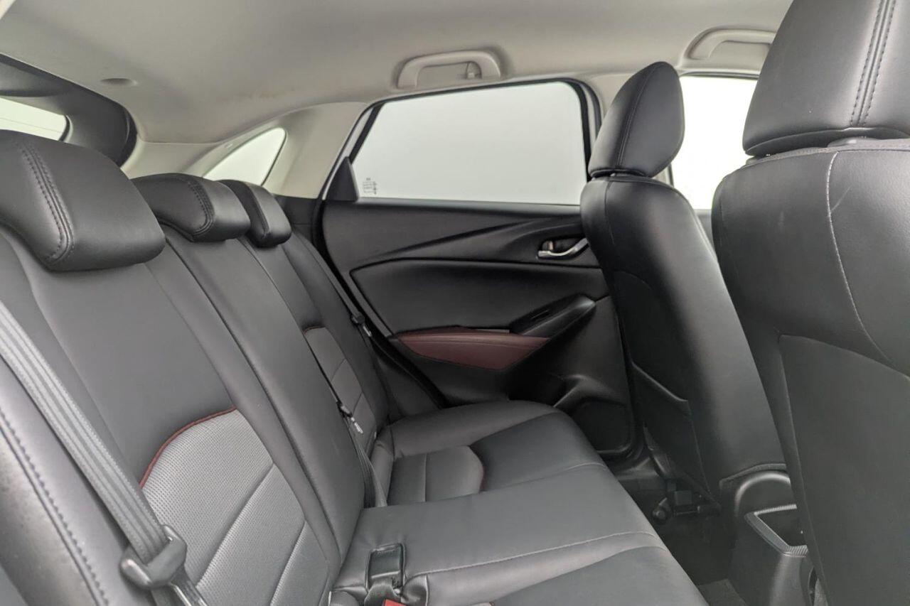 Mazda CX-3 view 16